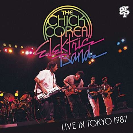 Chick Corea (1941-2021): Live In Japan 1987 (SHM-CD), CD