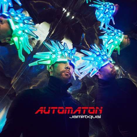 Jamiroquai: Automaton (+bonus), CD