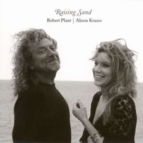 Robert Plant &amp; Alison Krauss: Raising Sand (SHM-CD), CD