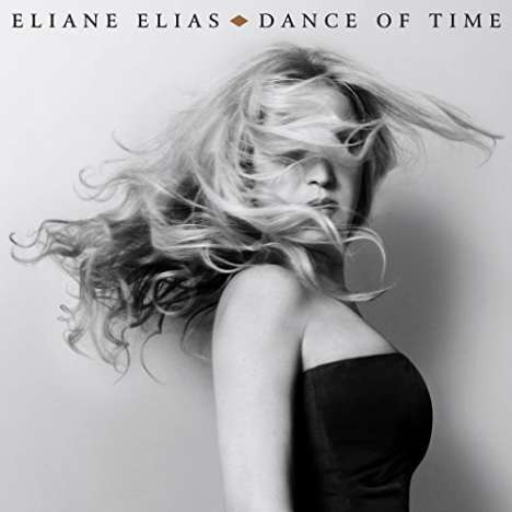 Eliane Elias (geb. 1960): Dance Of Time (SHM-CD), CD