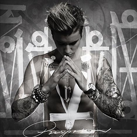 Justin Bieber: Purpose + Super Hits, 2 CDs