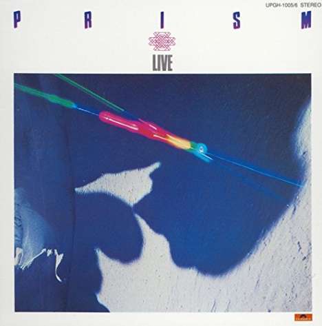 Prism: Prism Live +Bonus (2 SHM-CD), 2 CDs