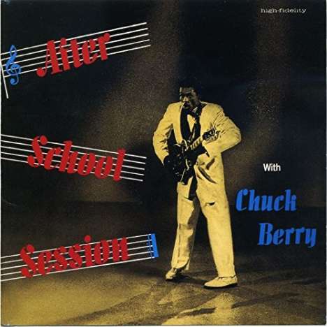 Chuck Berry: After School Session (+Bonus) (SHM-CD) (Papersleeve), CD