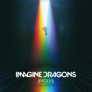 Imagine Dragons: Evolve +Bonus, CD
