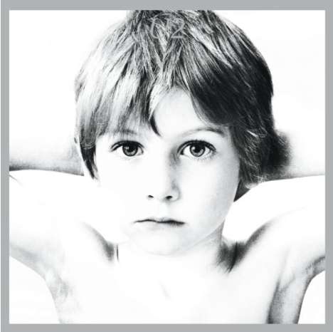 U2: Boy (SHM-CD) (Papersleeve), CD
