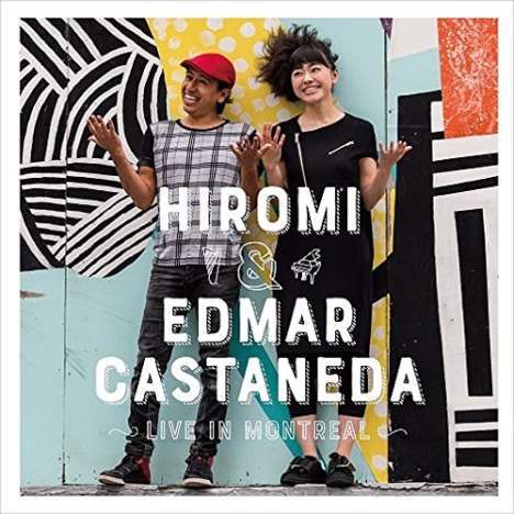 Hiromi &amp; Edmar Castaneda: Live In Montreal (SHM-CD + DVD), 1 CD und 1 DVD