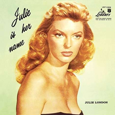 Julie London: Julie Is Her Name Vol. 1 &amp; Vol. 2 (SHM-CD), CD