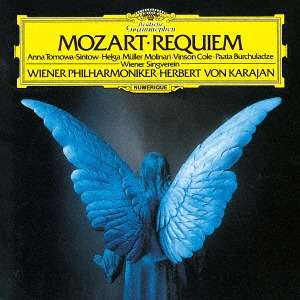 Wolfgang Amadeus Mozart (1756-1791): Requiem KV 626 (SHM-CD), CD