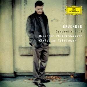 Anton Bruckner (1824-1896): Symphonie Nr.5 (SHM-CD), CD