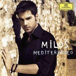 Milos Karadaglic - Mediterraneo (SHM-CD), CD