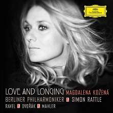 Magdalena Kozena - Love and Longing (SHM-CD), CD