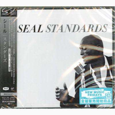 Seal: Standards (SHM-CD), CD