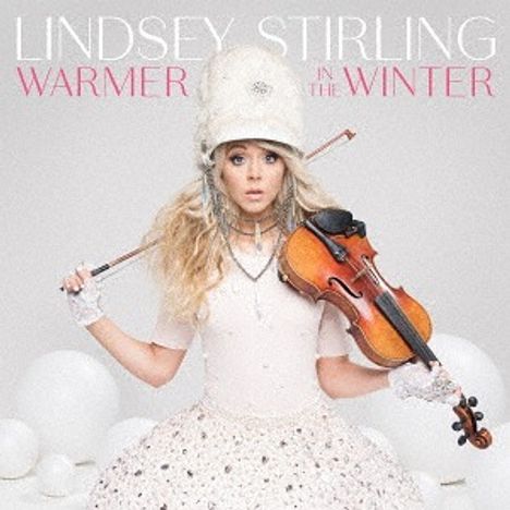 Lindsey Stirling: Warmer In The Winter +Bonus (SHM-CD), CD