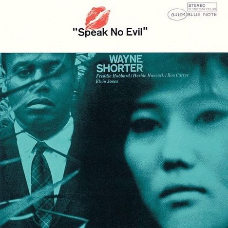 Wayne Shorter (1933-2023): Speak No Evil (SHM-SACD), CD
