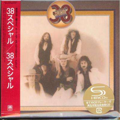 38 Special: 38 Special (SHM-CD) (Papersleeve), CD