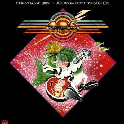 Atlanta Rhythm Section: Champagne Jam (SHM-CD) (Papersleeve), CD
