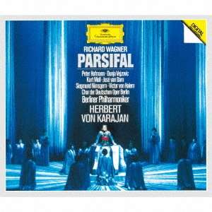 Richard Wagner (1813-1883): Parsifal  (Ultimate High Quality CD), 4 CDs
