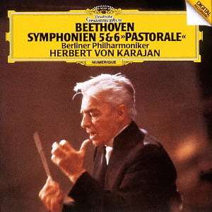 Ludwig van Beethoven (1770-1827): Symphonien Nr.5 &amp; 6 (Ultimate High Quality CD), CD