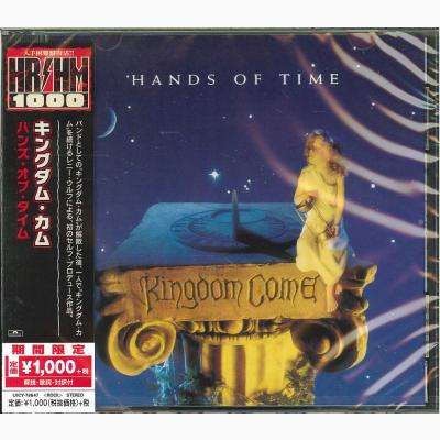Kingdom Come: Hands Of Time, CD