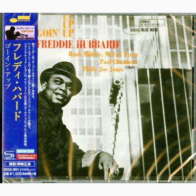 Freddie Hubbard (1938-2008): Goin' Up (SHM-CD), CD