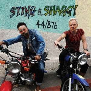 Sting &amp; Shaggy: 44/876 +Bonus (SHM-CD), CD