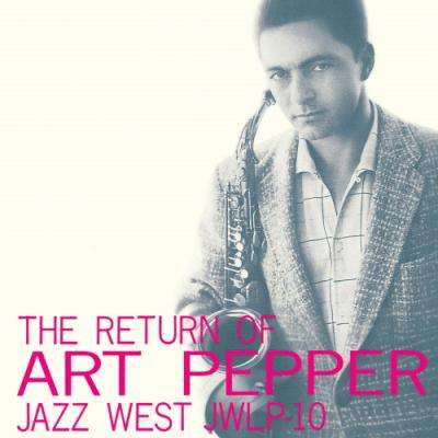 Art Pepper (1925-1982): The Return Of Art Pepper (SHM-CD), CD