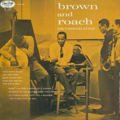 Clifford Brown &amp; Max Roach: Brown And Roach Incorporated (+Bonus) (SHM-CD), CD