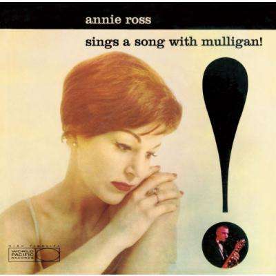 Annie Ross &amp; Gerry Mulligan: Sings A Song With Mulligan! (SHM-CD), CD
