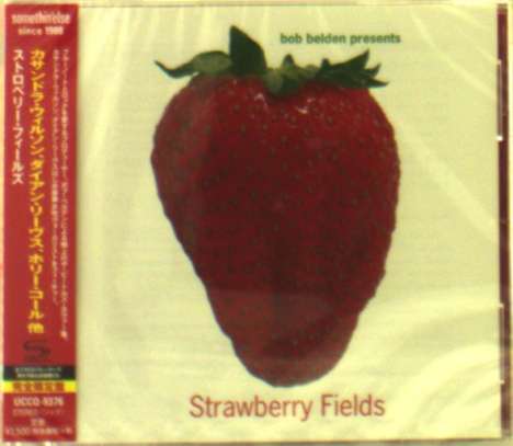 Strawberry Fields (SHM-CD) (Reissue) (Limited-Edition), CD