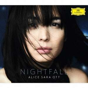 Alice Sara Ott - Nightfall (SHM-CD), CD