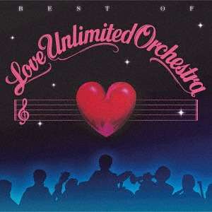 Love Unlimited Orchestra: Best Of Love Unlimited Orchestra (SHM-CD), CD