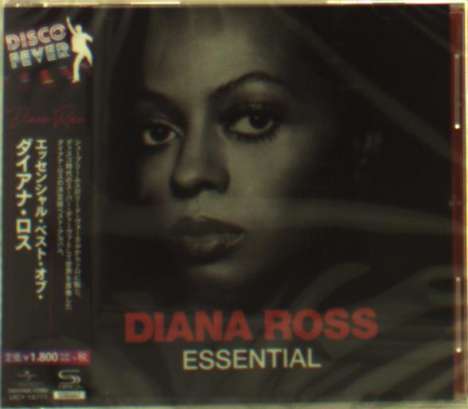 Diana Ross: Essential (SHM-CD), CD