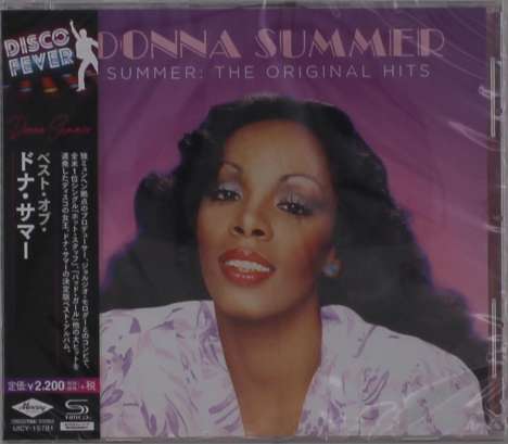 Donna Summer: Summer: The Original Hits (SHM-CD), CD