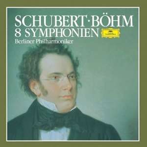 Franz Schubert (1797-1828): Symphonien Nr.1-9 (SHM-SACD), 3 Super Audio CDs Non-Hybrid
