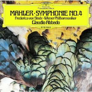 Gustav Mahler (1860-1911): Symphonie Nr.4 (SHM-SACD), Super Audio CD Non-Hybrid