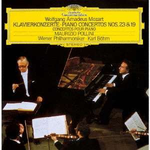 Wolfgang Amadeus Mozart (1756-1791): Klavierkonzerte Nr.19 &amp; 23 (SHM-SACD), Super Audio CD Non-Hybrid