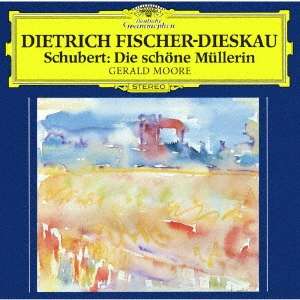 Franz Schubert (1797-1828): Die schöne Müllerin D.795 (SHM-SACD), Super Audio CD Non-Hybrid
