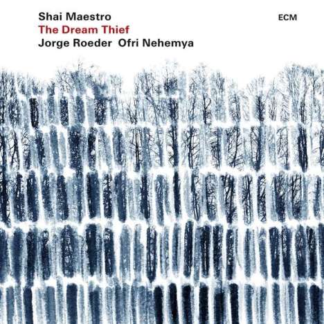 Shai Maestro (geb. 1987): The Dream Thief, CD