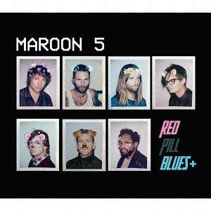 Maroon 5: Red Pill Blues + Bonus, 2 CDs