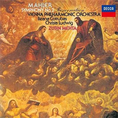 Gustav Mahler (1860-1911): Symphonie Nr.2 (Ultimate High Quality CD), CD