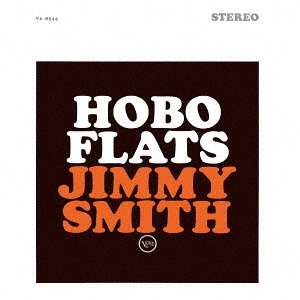 Jimmy Smith (Organ) (1928-2005): Hobo Flats, CD