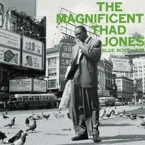 Thad Jones (1923-1986): The Magnificent Thad Jones +Bonus (UHQCD), CD