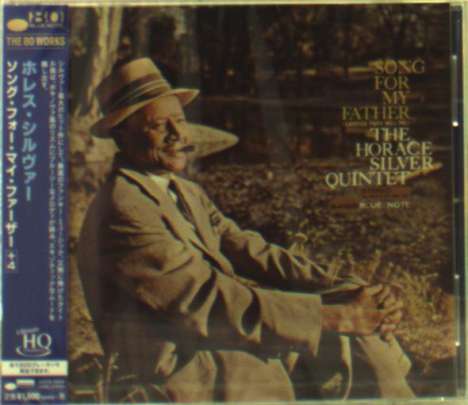 Horace Silver (1933-2014): Song For My Father (+Bonus) (UHQCD), CD