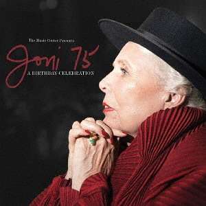 Joni 75: A Birthday Celebration (SHM-CD), CD