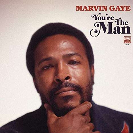 Marvin Gaye: You're The Man (SHM-CD), CD