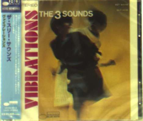 The Three Sounds: Vibrations (Reissue) (Limited-Edition), CD