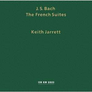 Keith Jarrett (geb. 1945): J.S. Bach: The French Suites (UHQ-CD), 2 CDs