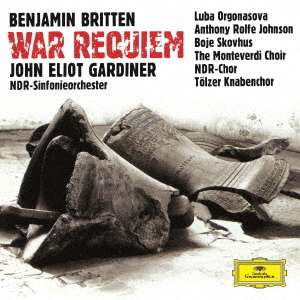Benjamin Britten (1913-1976): War Requiem op.66 (SHM-CD), 2 CDs