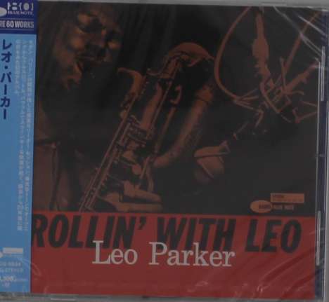 Leo Parker: Rollin' With Leo, CD