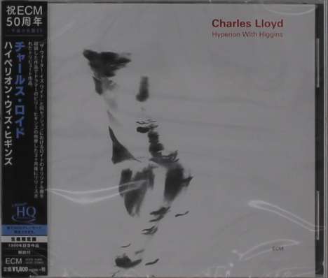 Charles Lloyd (geb. 1938): Hyperion With Higgins (UHQ-CD), CD
